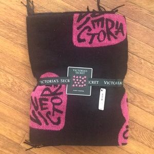 Victoria’s Secret Blanket Throw NEW